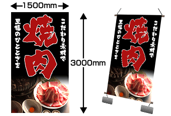 サイズの目安サンプル2